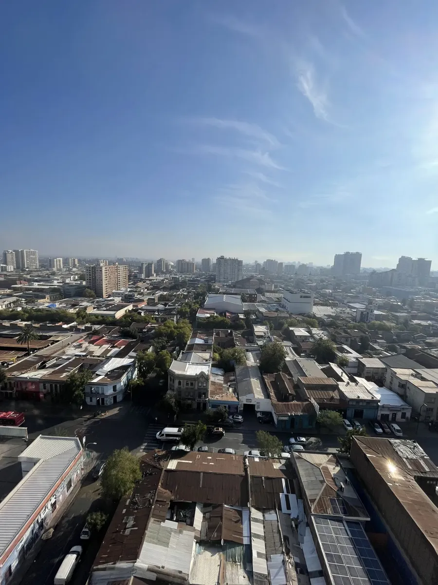 Imagen 1 de 13 de Metro Matta / Piso 18 / Vista Despejada / Disp. Inmediata
