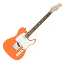 Comprar Guitarra Eléctrica - Squier Telecaster® Affinity (naranja)