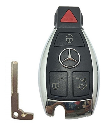 Llave Inteligente Para Mercedes Benz Smart Key