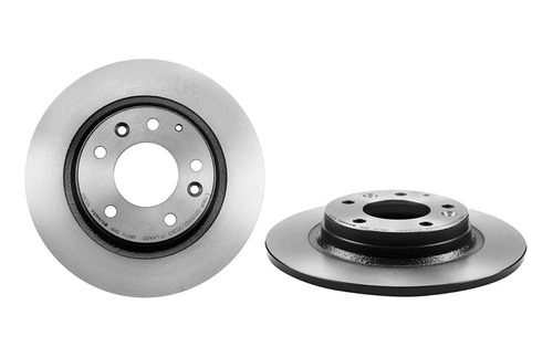 Par Discos Brembo Ford Fusion Sport 2010-2012 Trasero