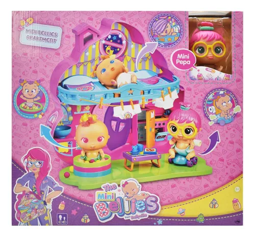 Mini bellies famosa cheap
