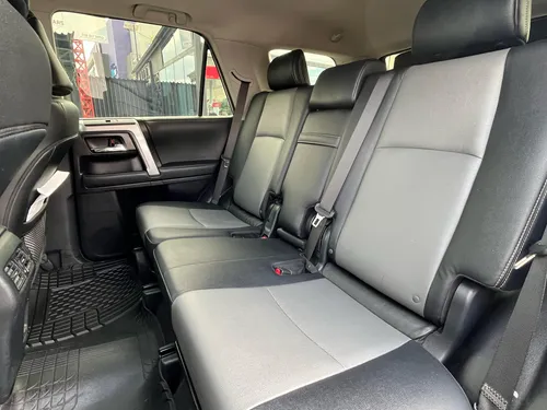 Toyota Sr5 4runner 4.0cc At Aa 4x4