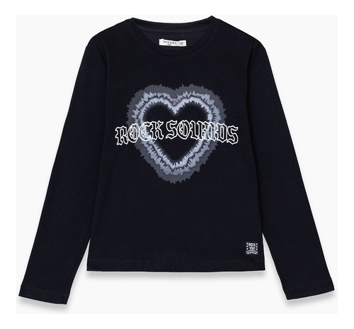 Remera Lupe Niña Wanama Kids