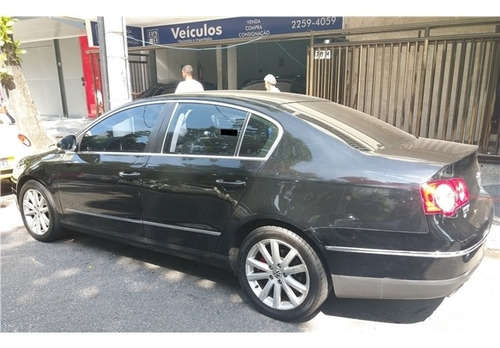 Volkswagen Passat 2.0 Fsi Highline 16v Turbo Gasolina 4p Tip
