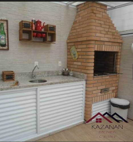 Imagem 10 de 15 de Casa Em Condomínio 4 Dormitórios Praia Da Enseada Guarujá Sp - 4932