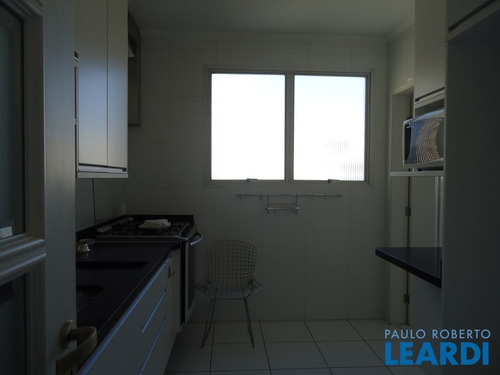 Imagem 8 de 15 de Apartamento - Morumbi - Sp - 397492