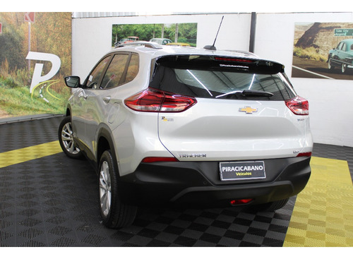 Chevrolet Tracker 1.2 TURBO FLEX LTZ AUTOMÁTICO