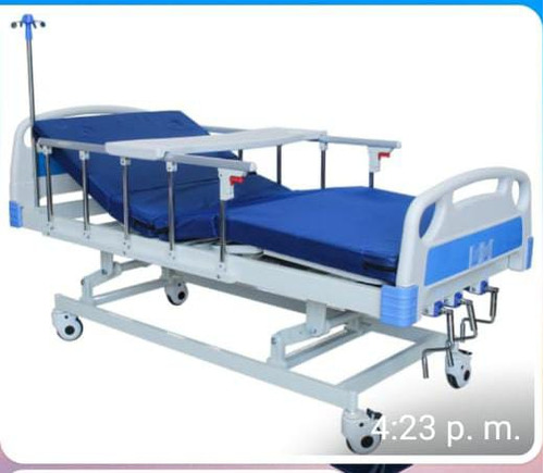 Cama Hospitaria Manual