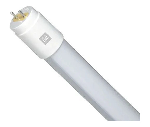 Kit 25 Lâmpada Led 18w Tubular T8 120cm 4000k Branco Neutro Cor da luz Branco-neutro Bivolt