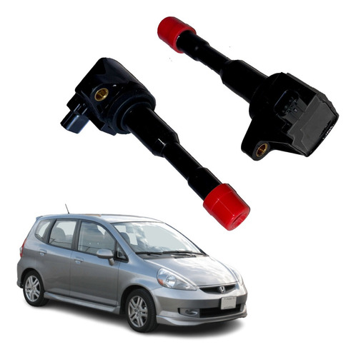 Bobina Trasera, Honda Fit 2002-2008