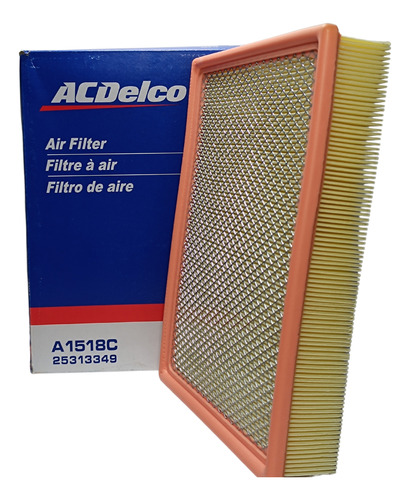 Filtro De Aire Motor Chevrolet Tahoe 5.3