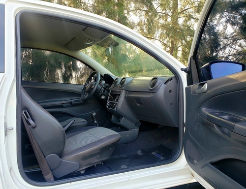 Volkswagen Saveiro 1.6 Gp Ce 101cv Safety 2016