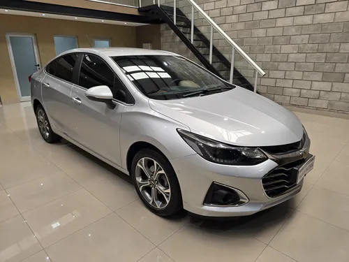 comprar Chevrolet Cruze 1.4 Premier At Sedan