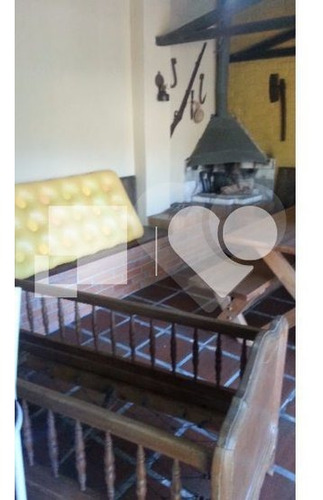 Lopes Lrt Vende Excelente Sobrado Em Teresópolis - 28-im423753