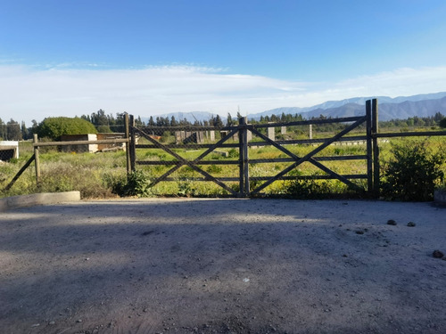 Se Vende Parcela Sin Casa, Sector Carampangue, Isla De Maipo