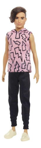 Barbie Ken Fashionistas 193 Estilo En Métricas Para Niños De