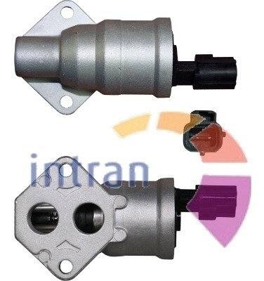 Valvula Control Marcha Minima Ford Contour 99-00 Intran