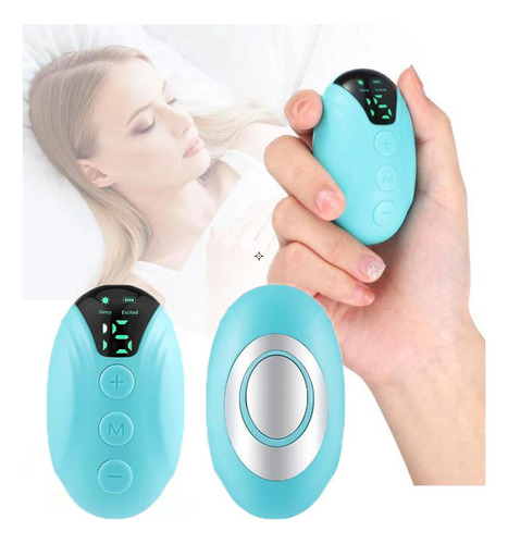 El Instrumento Sleep Device Ayuda A Dormir.