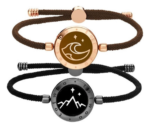 Pulsera De Pareja Pulsera Inteligente A