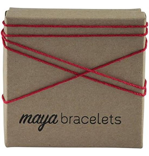 Pulseras Mayas Gladiator Charm Pulsera Elástica De Piedra De