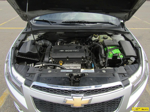 Chevrolet Cruze Ls