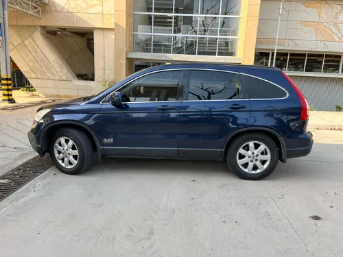 Honda CR-V 2.4 Ex