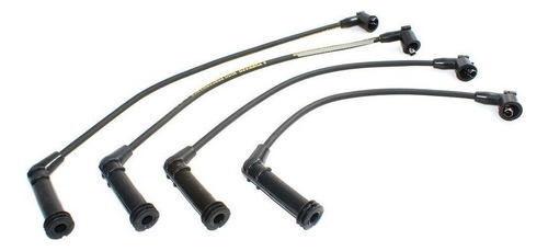 Cables De Bujias Para Hyundai Atos 1.0 De 2001-2003