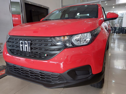 Fiat Strada 1.4 8v Endurance Cd