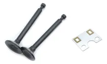 Comprar Juego Valvulas Motor 13hp Gx390 + Guia De Valvulas Grupos E