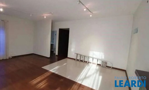 Casa Assobradada - Moema Pássaros - Sp - 614217