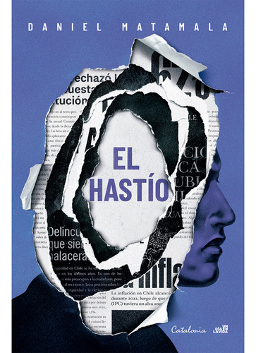 Libro El Hastio - Fresia Castro