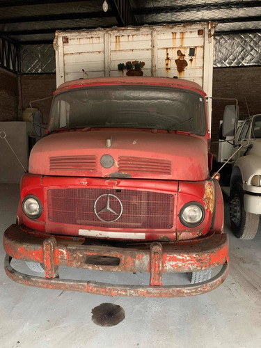 Imagen 2 de 9 de Mercedez Benz 1114
