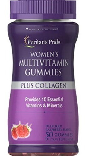 Women's Multivitamin Gummies - Unidad a $1798