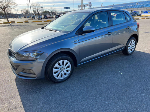 Volkswagen Polo 1.6 Msi Trendline