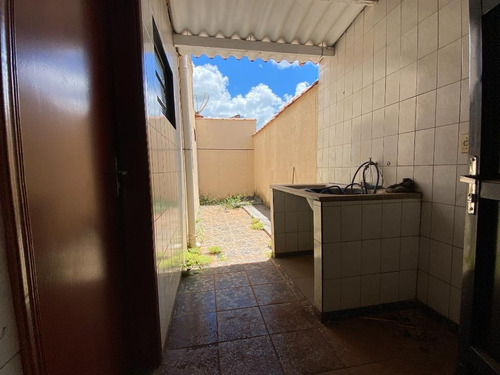 Casa Com 3 Dormitórios À Venda, 80 M² Por R$ 160.000,00 - Vila Nossa Sra Das Graças - Brodowski/sp - Ca0911