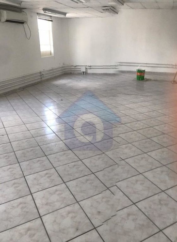 Imagem 8 de 14 de Galpão Comercial, Novo, Com 500m2 E 15 Vagas No Jabaquara, A 300m Do Metro Jabaquara - Tw15853