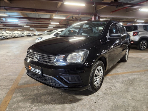 Volkswagen Voyage 1.0 12V MPI TOTALFLEX 4P MANUAL