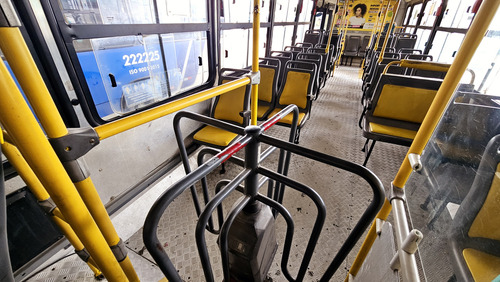 Urbano Caio Apache Mercerdes Benz Of1519 2014