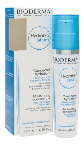 Bioderma Hydrabio Sérum , Suero Hidratante 40 Ml