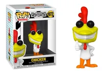Comprar Chicken Funko Pop 1072 Cow & Chicken Vaca Y Pollito