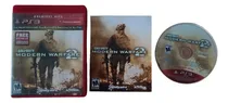 Comprar Call Of Duty Modern Warfare 2 Ps3