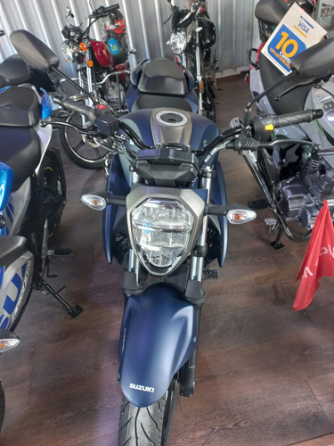 Suzuki Gixxer 250