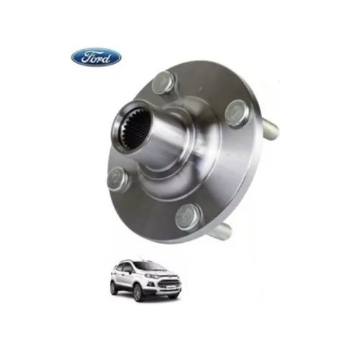 Mozo O Cubo Delantero Ford Ecosport Titanium 14-19 Original