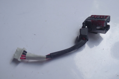 Power Jack Dell Inspiron Po8t