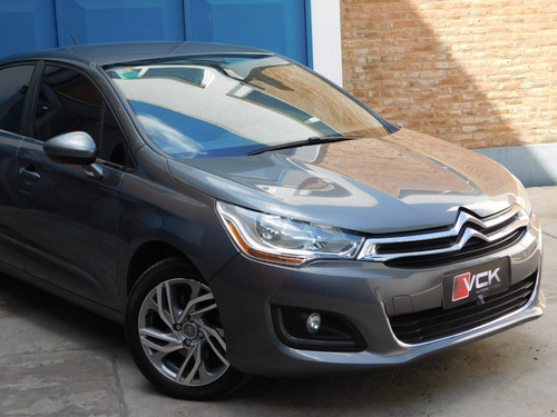 Citroën C4 Lounge 2014 1.6 Tendance At6 Thp 163cv
