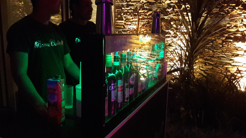 Imagen 4 de 10 de Barra Movil Barra Libre Tragos Eventos Zona Sur Quilmes