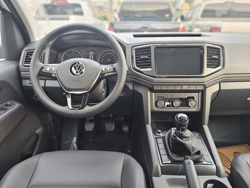 Volkswagen Amarok 2.0 Cd Tdi 180cv 4x2 Trendline