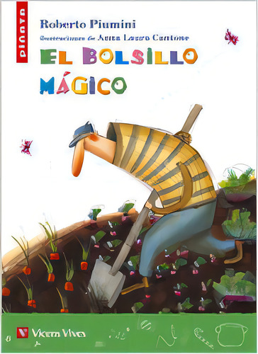El Bolsillo Magico, De Pinmini, Roberto. Editorial Vicens Vives, Tapa Blanda En Español