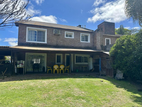 Casa En Venta Apto Credito En Barrio Cerrado La Candelaria, Ingeniero Maschwitz