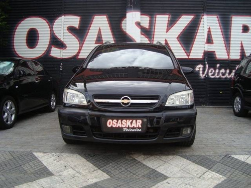 Chevrolet Zafira 2.0 Mpfi Elite 8v Flex 4p Automático